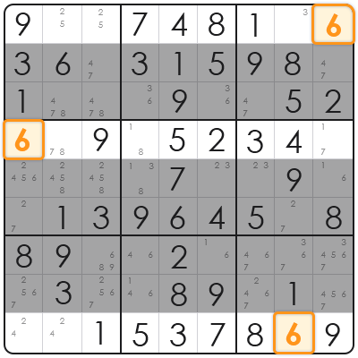 easy sudoku print